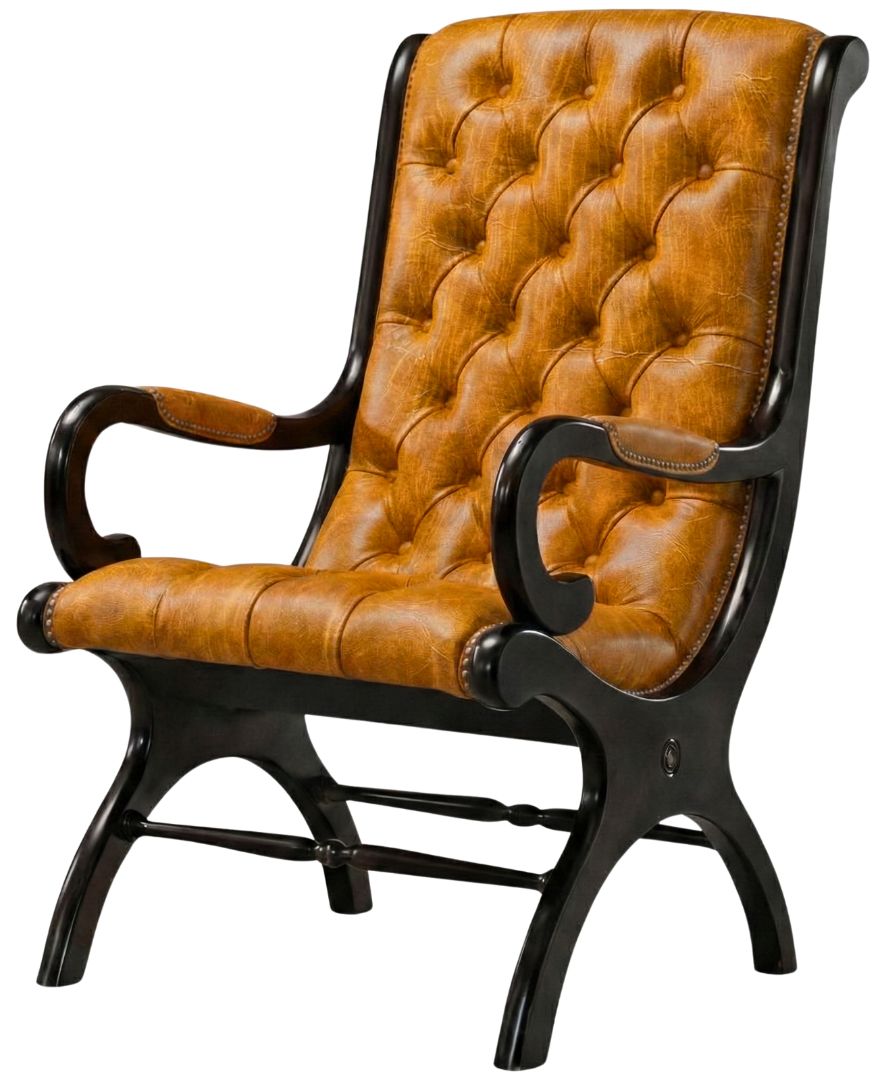The Slipper Chair